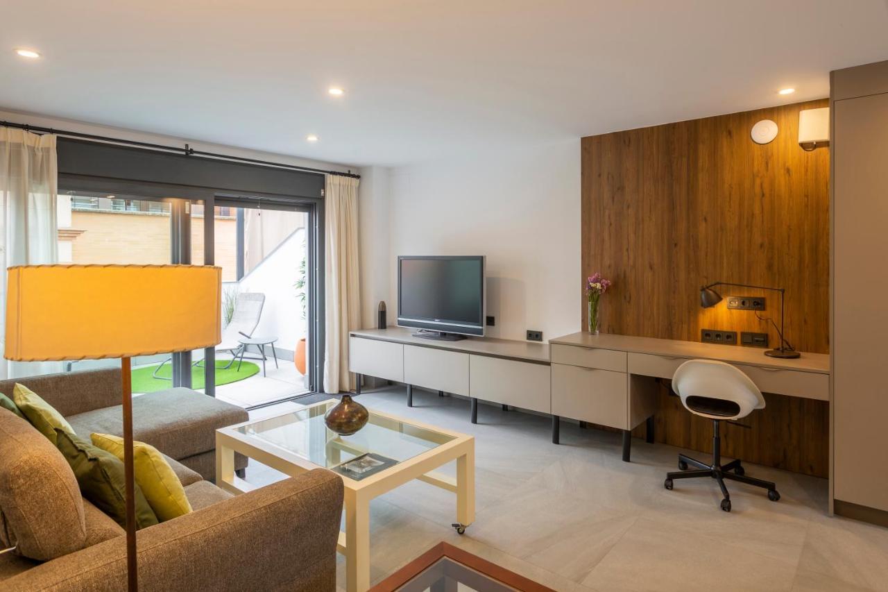 Bajeles Duplex-Atico Sevilla Urban Exterior photo